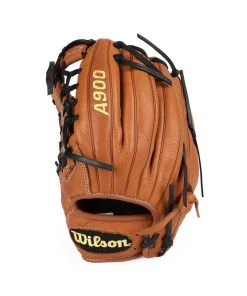 Wilson Baseball And Softball Gear A900 All Positions Fielders 11.75 Glove