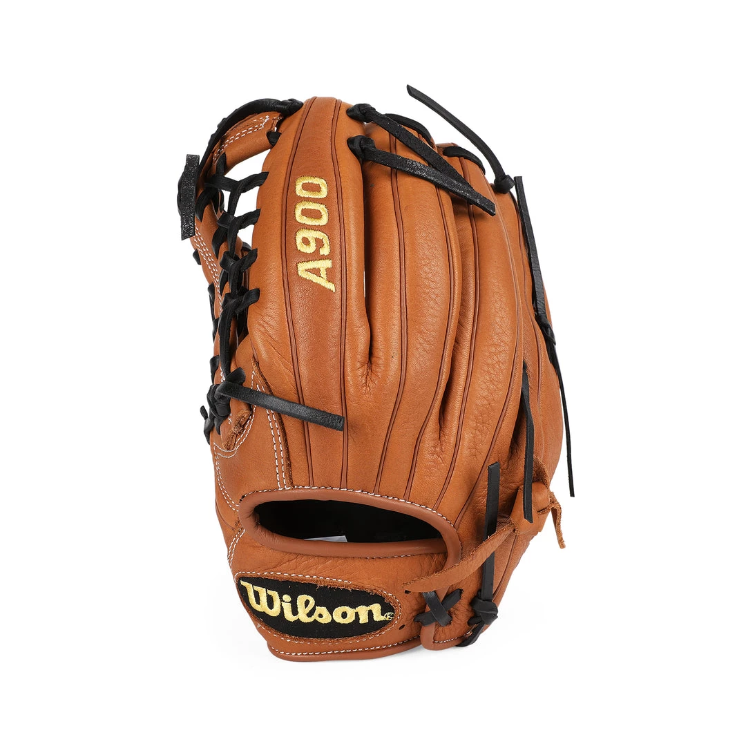 Wilson Baseball And Softball Gear A900 All Positions Fielders 11.75 Glove 2 Wilson Baseball And Softball Gear A900 All Positions Fielders 11.75 Glove