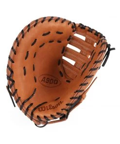 Wilson Baseball And Softball Gear A900 FIRST BASE FIELDERS 12 GLOVE