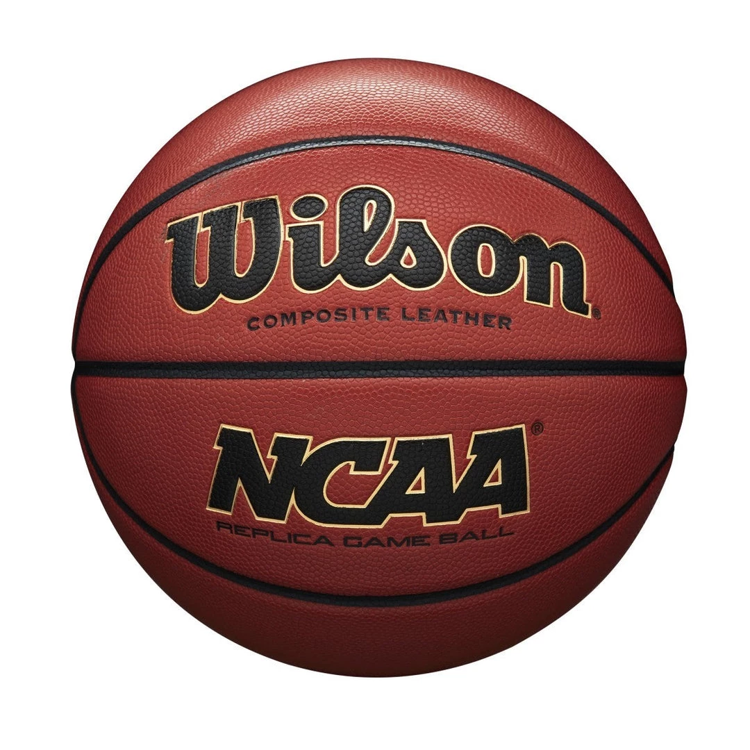 Wilson Sports NCAA Replica 29.5" Basketball 1 Wilson Sports NCAA Replica 29.5" Basketball