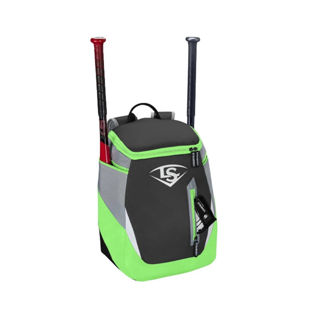 Louisville Slugger Genuine Stick Pack Bat Bag 8 Louisville Slugger Genuine Stick Pack Bat Bag