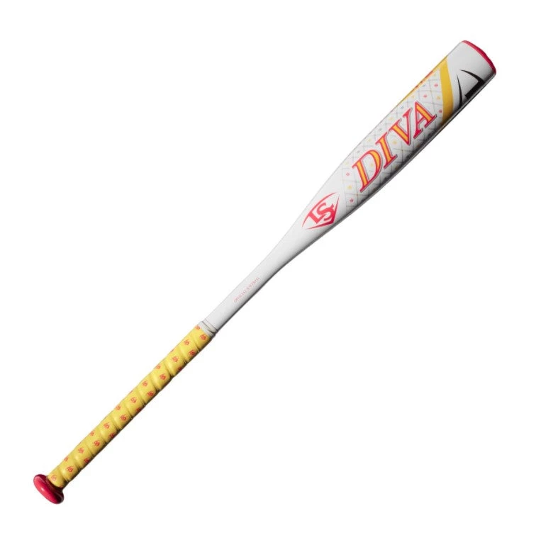 Louisville Slugger Diva (-11.5) 2018 Alloy Fast Pitch Bat Sports 1 Louisville Slugger Diva (-11.5) 2018 Alloy Fast Pitch Bat Sports