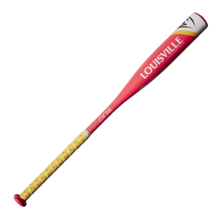 Louisville Slugger Diva (-11.5) 2018 Alloy Fast Pitch Bat Sports 2 Louisville Slugger Diva (-11.5) 2018 Alloy Fast Pitch Bat Sports