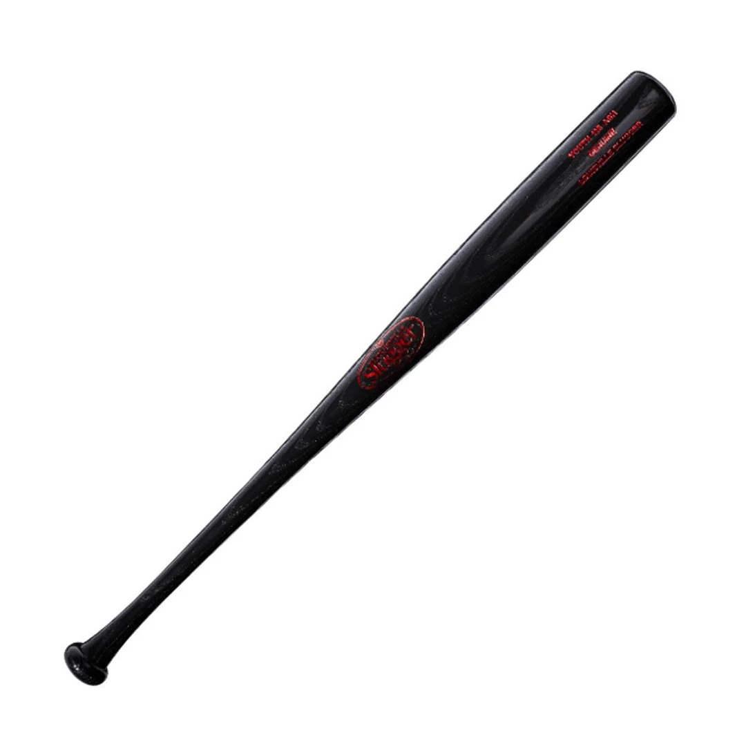 Louisville Slugger Youth Genuine 125 Ash Baseball Bat 1 Louisville Slugger Youth Genuine 125 Ash Baseball Bat