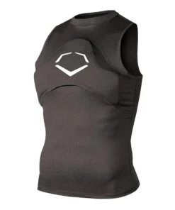 Evoshield G2s Sleeveless Chest Guard Shirt Baseball And Softball Gear