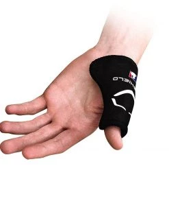 Evoshield Baseball And Softball Gear MLB Catcher`S Thumb Guard ( WTV4000BL )