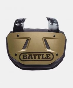 Battle Sports Youth Football Back Bone Plate